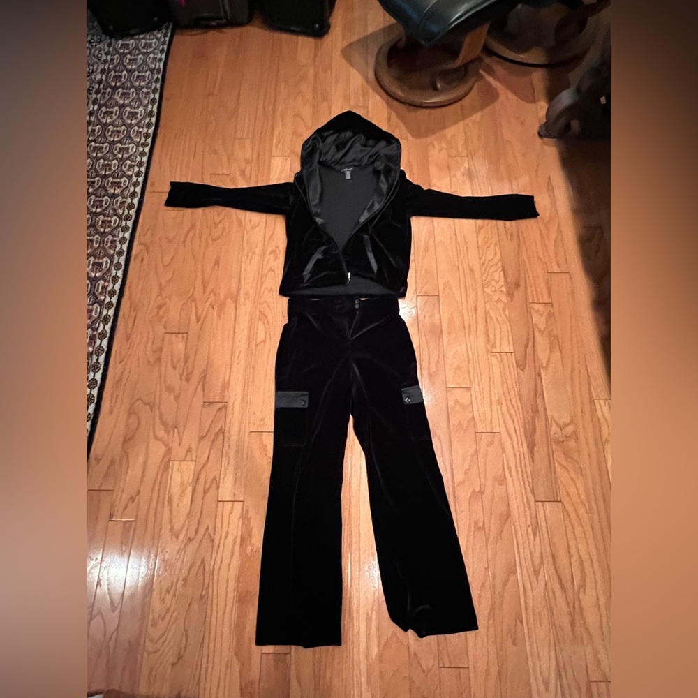 Vintage WilliSmith Polyester Set